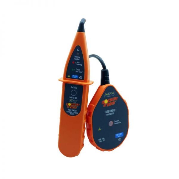 Circuit breaker and fuse finder Code FFCB100