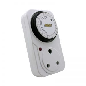 Programming timer MTD3 Major Tech
