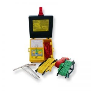 Earth Resistance Tester for Verec Electrical