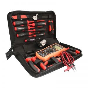Tool Kit with Multimeter Product Image for Verec Electrical