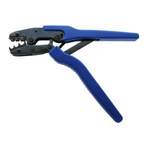 Crimping Tool Ratchet Product Image for Verec Electrical