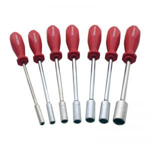 Socket Seven Piece Wrench Set Product Image for Verec Electrical