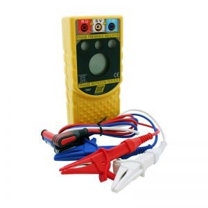 Phase rotation indicator LCD T887