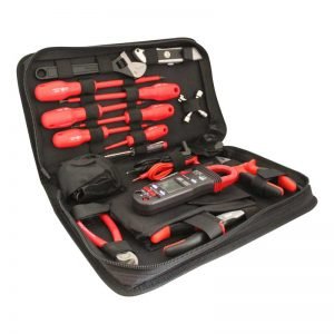 Tool Kit Electricians Product Image for Verec Electrical