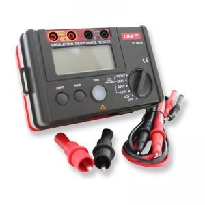 Insulation Resistance Tester for Verec Electrical