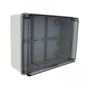 Enclosures Box junction 400C3 80x80x40mm for Verec Electrical