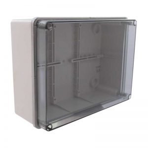 Box junctiom 400C3 80x80x40mm for Verec Electrical