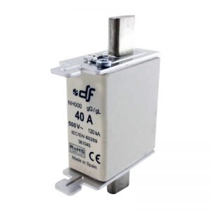 Fuse Product Image for Verec Electrical