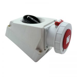 CEE Socket 32 Amp 5 Pin Product Image for Verec Electrical