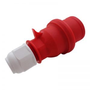 Plugs & Sockets CEE Plug Product Image for Verec Electrical