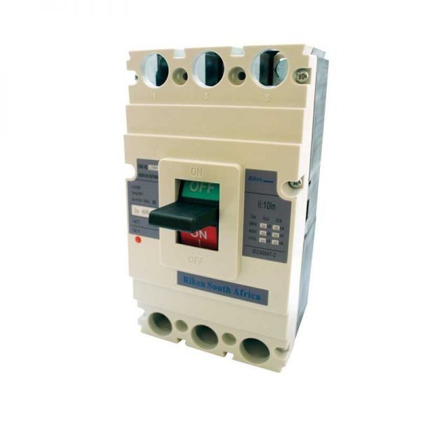 400A 3 pole MCCB 50ka code RKM1-400L-400A