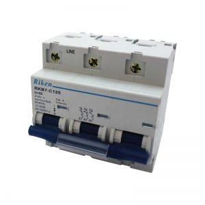 Curve Circuit Breaker Product Image for Verec Electrical