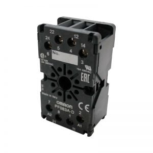 Relay Base Product Image for Verec Electrical