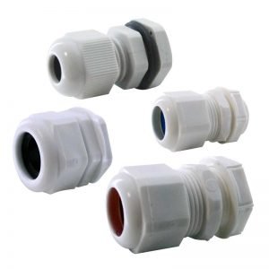 PVC Gland Product Image for Verec Electrical