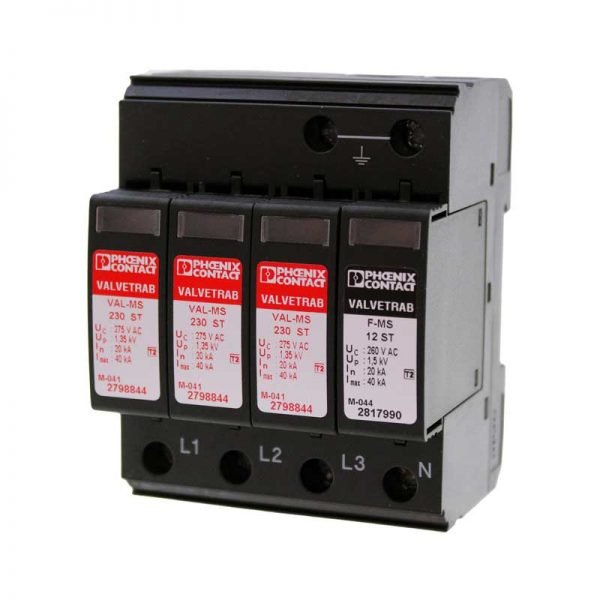 Surge Arrestor type 2 VAL-MS23
