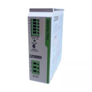 Power Supply Trio Product Image for verec Electrical