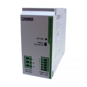 Power Supply Tria Product Image for Verec Electrical