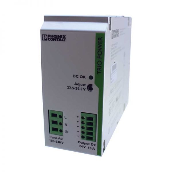 Power Supply Tria Product Image for Verec Electrical