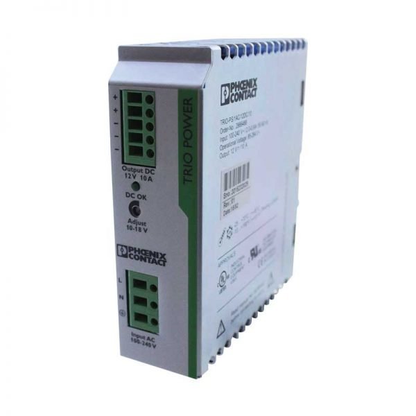 Power supply 1AC/12V 10A 28664