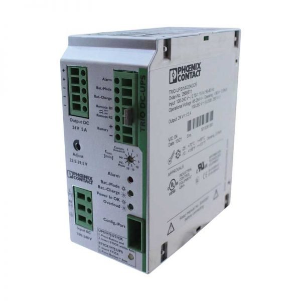 Trio UPS Product Image for Verec Electrical