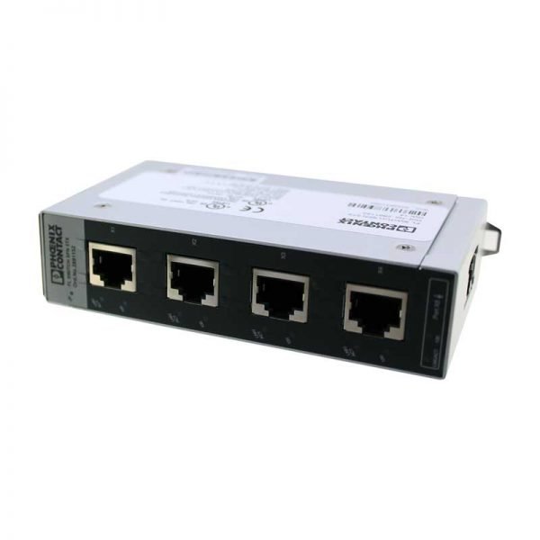 Network switch 5 port for Verec Electrical