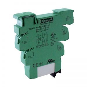 PLC relay D/P 24VDC 2967060 for Verec Electrical