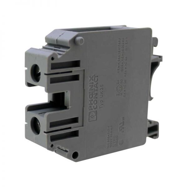 Terminal Block Product Image for Verec Electrical