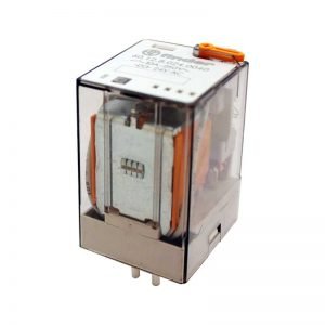Relay 8 Pin Product Image for Verec Electrical