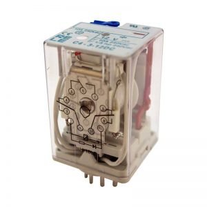 Relay 12V DC Product Image for Verec Electrical