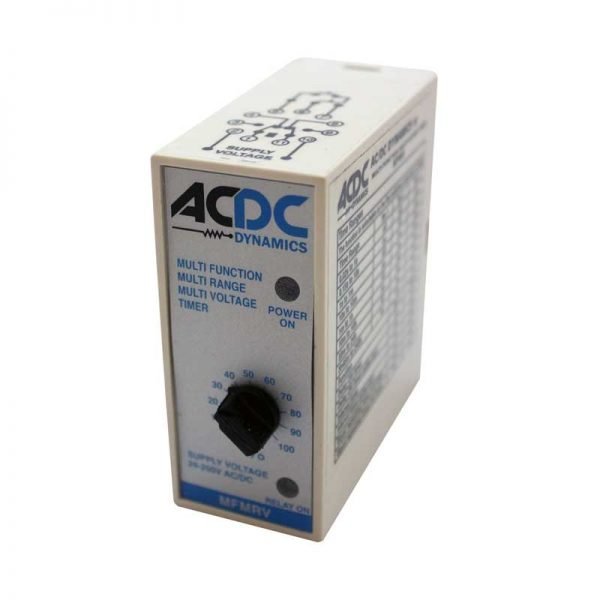 Multifunction Multitrange Timer Product Image for Verec Electrical