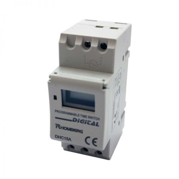Timer Product Image for Verec Electrical