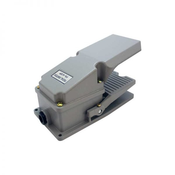 Foot Switch Product Image for Verec Electrical