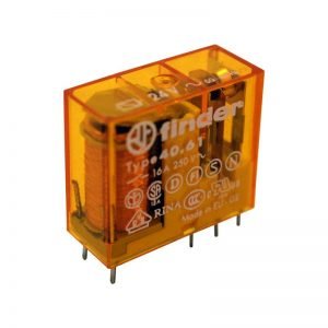 Motor Control Drives Relay 8 Pin Product Image for Verec Electrical