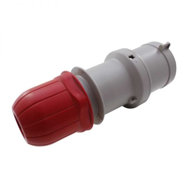 Plugs & Connectors Industrial Plug Male Product Image for Verec Electrical