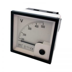 Volt Meter Product Image for Verec Electrical