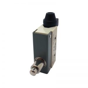 Micro Switch Extended Plunger Product Image for Verec Electrical