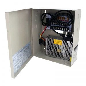 CCTV Power Supply Product Image for Verec Electrical