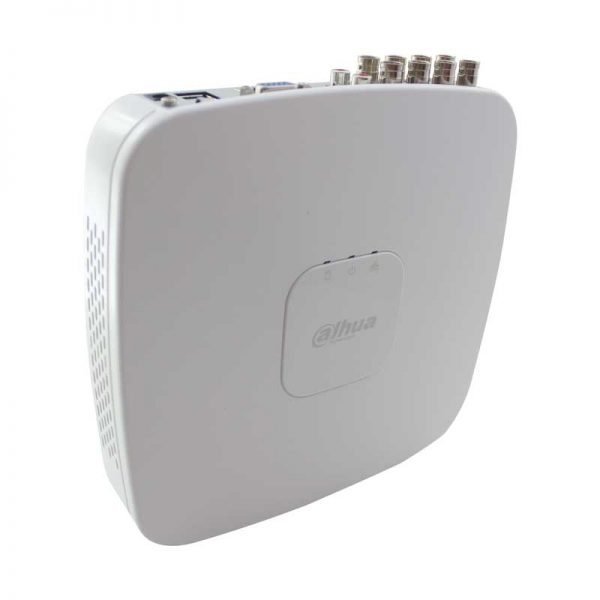 Dahua 8 CH compact smart DVR 1080P