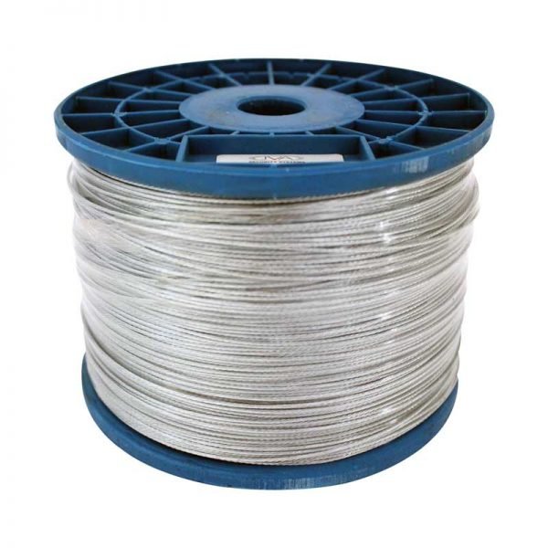 Braided Wire Product Image for Verec Electrical