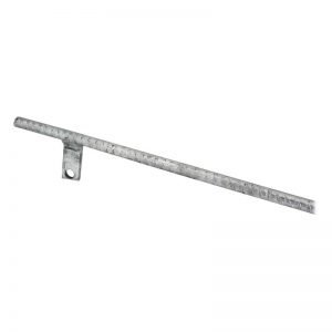 Galvanized Earth Spike product Image for Verec Electrical