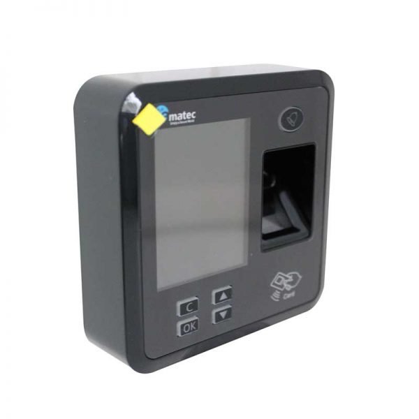Biometric Reader Product Image for Verec Electrical