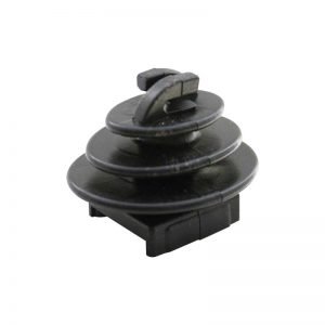 Plastic Flat Bar Bobbin Product Image for Verec Electrical