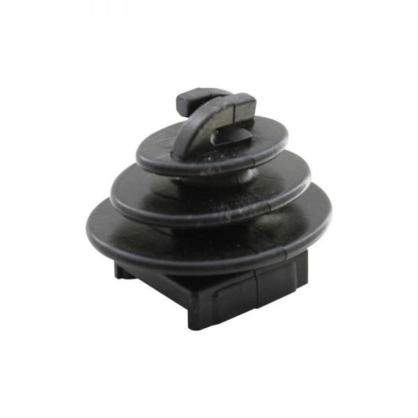 Plastic Flat Bar Bobbin Product Image for Verec Electrical