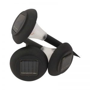 Solar Lights Plastic Product Image for Verec Electrical