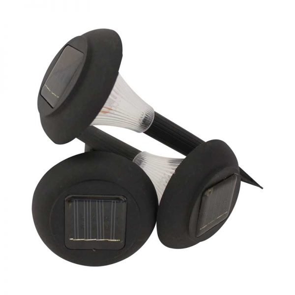 Solar Lights Plastic Product Image for Verec Electrical