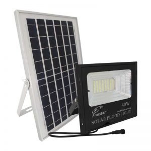 Solar Lights 40W Product Image for Verec Electrical