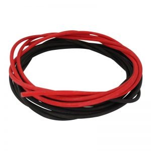 Solar cable 4mm black per metre for Verec Electrical
