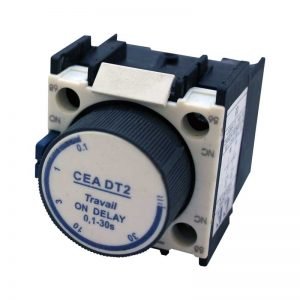 Timer on Delay Product Image for Verec Electrical