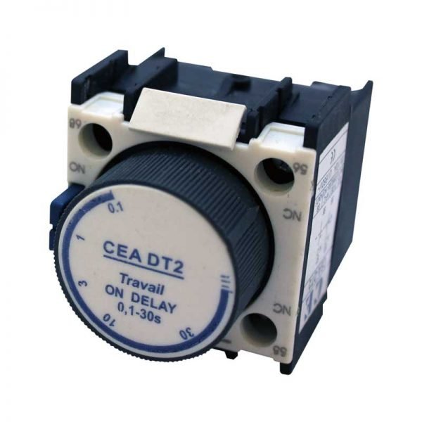 Timer on Delay Product Image for Verec Electrical