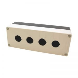 Enclosure 4 Hole Product Image for Verec Electrical